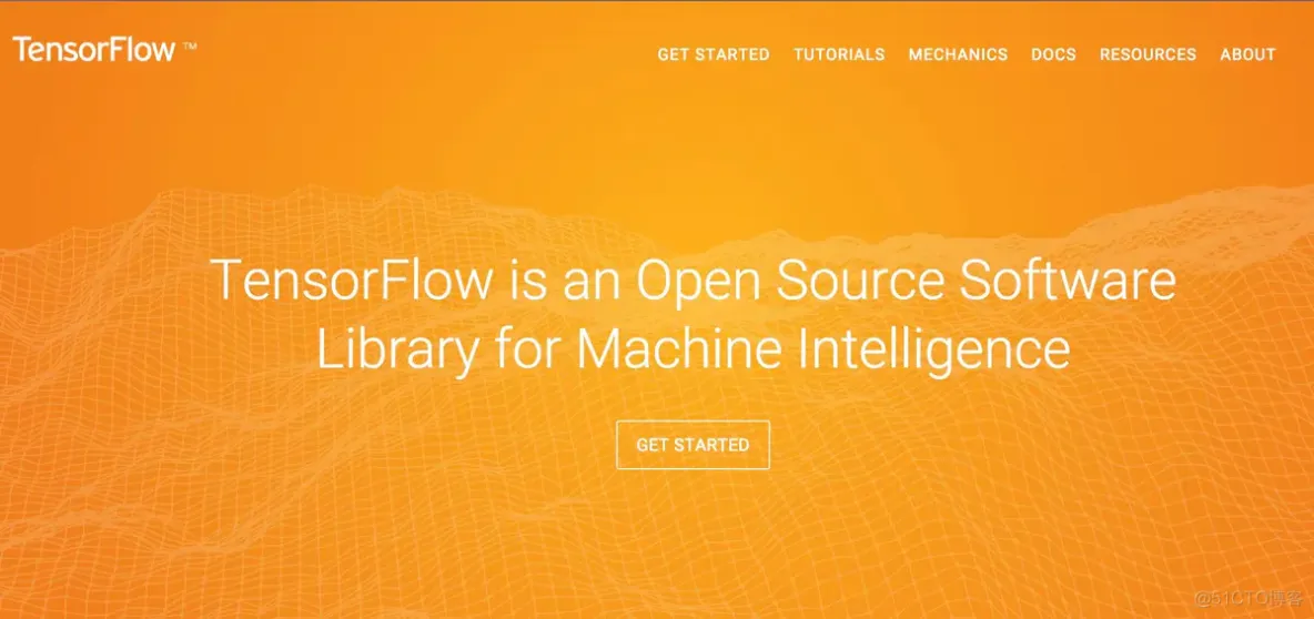 TensorFlow架构介绍 tensorflow架构分析_github